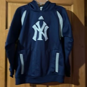 Kids NY Yankee hoodie